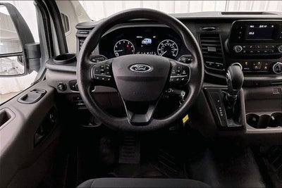 2025 Ford Transit-250 Base