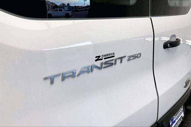 2025 Ford Transit-250 Base