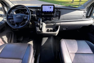 2020 Ford Transit-250 Base
