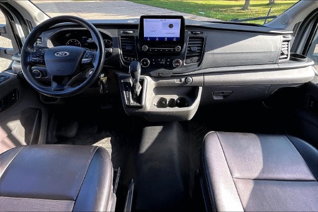 2020 Ford Transit-250 Base