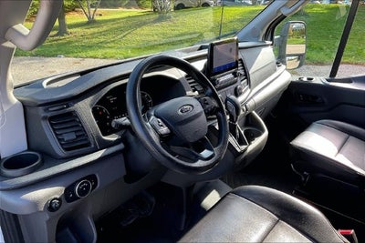 2020 Ford Transit-250 Base