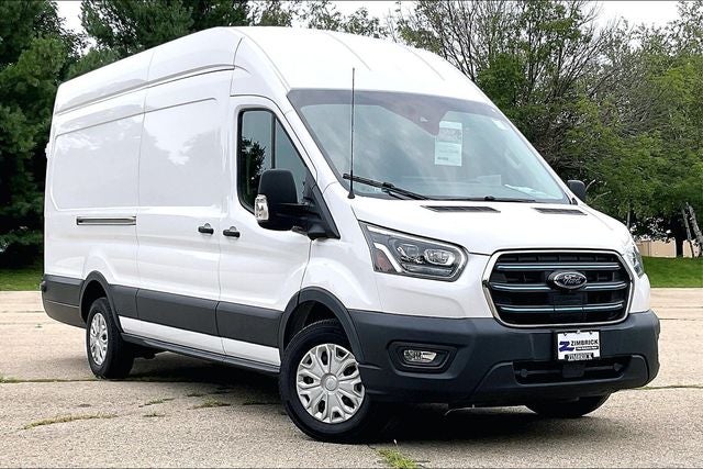 2022 Ford E-Transit Cargo Van