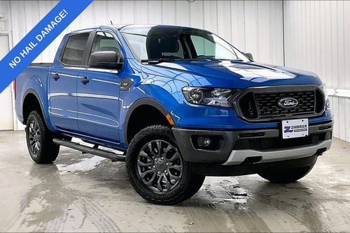 2023 Ford Ranger XLT