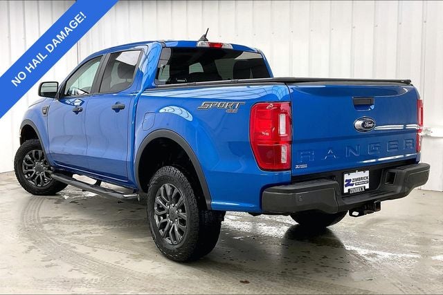2023 Ford Ranger XLT