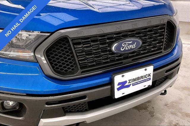 2023 Ford Ranger XLT