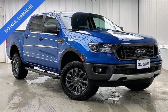 2023 Ford Ranger XLT