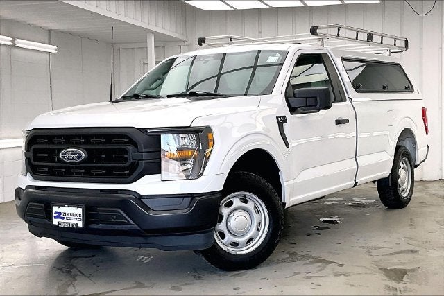 2023 Ford F-150 XL - Photo 2