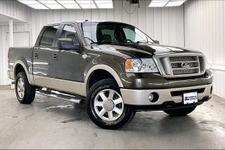 2008 Ford F-150 King Ranch