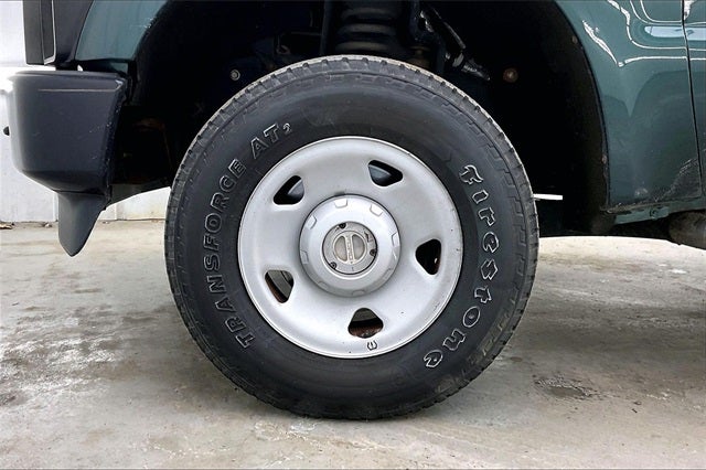 2009 Ford F-350SD XL