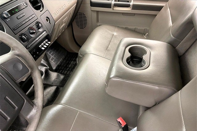 2009 Ford F-350SD XL