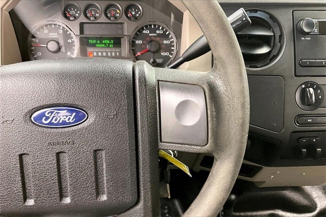 2009 Ford F-350SD XL