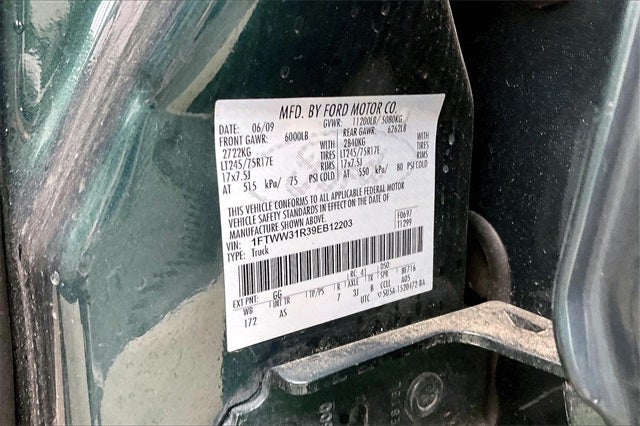 2009 Ford F-350SD XL