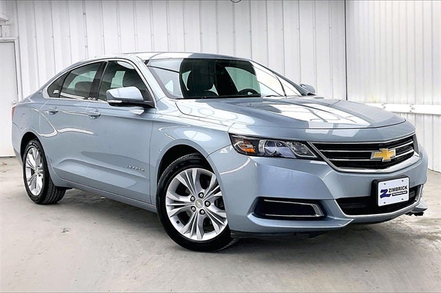 2014 Chevrolet Impala LT 1LT