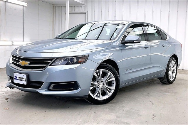 2014 Chevrolet Impala LT 1LT