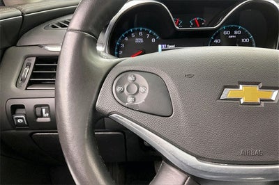 2014 Chevrolet Impala LT 1LT