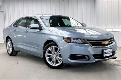2014 Chevrolet Impala LT 1LT
