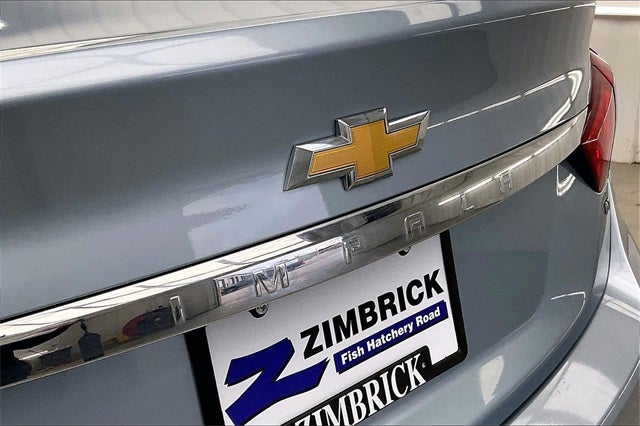 2014 Chevrolet Impala LT 1LT