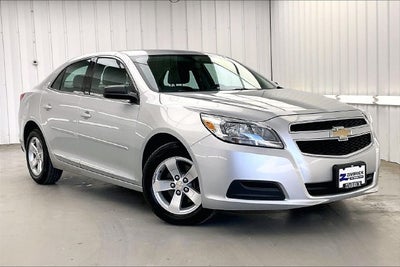 2013 Chevrolet Malibu LS 1LS