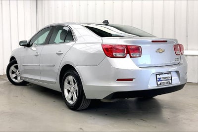 2013 Chevrolet Malibu LS 1LS