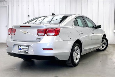 2013 Chevrolet Malibu LS 1LS