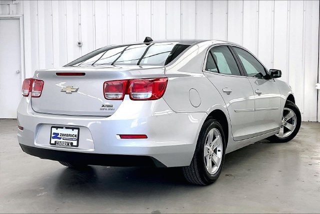 2013 Chevrolet Malibu LS 1LS