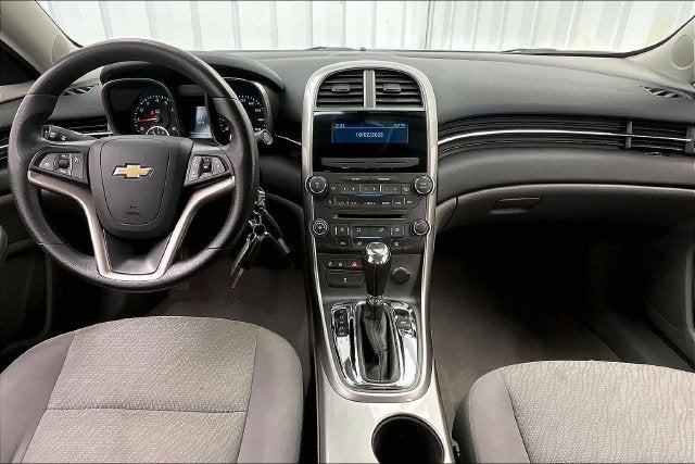 2013 Chevrolet Malibu LS 1LS
