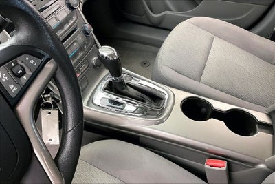 2013 Chevrolet Malibu LS 1LS