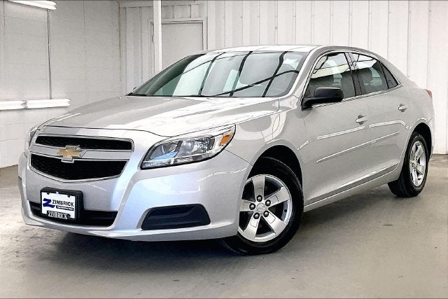 2013 Chevrolet Malibu LS 1LS