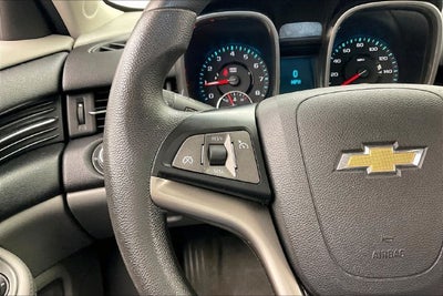 2013 Chevrolet Malibu LS 1LS