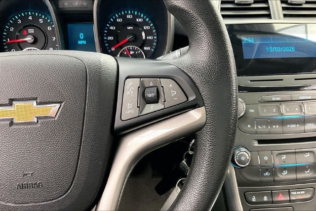 2013 Chevrolet Malibu LS 1LS