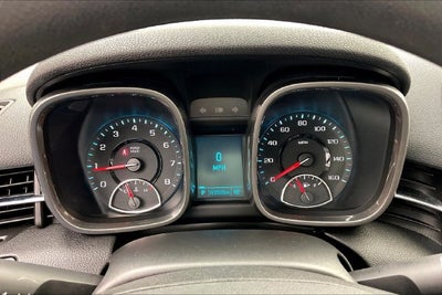 2013 Chevrolet Malibu LS 1LS