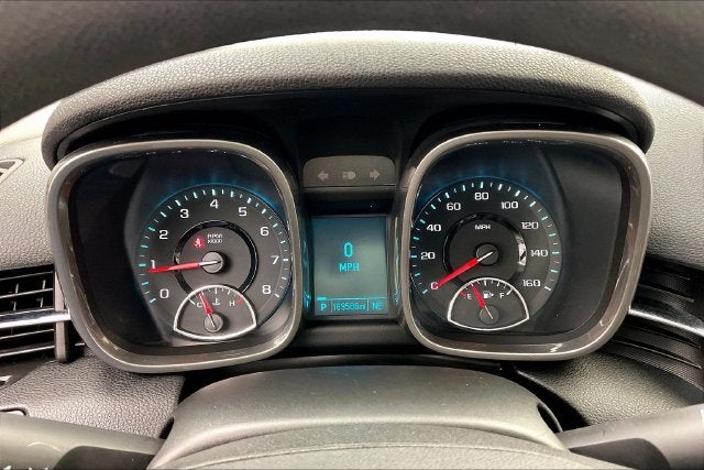 2013 Chevrolet Malibu LS 1LS