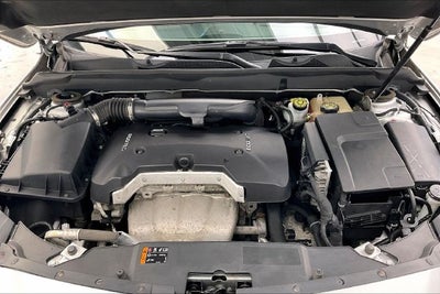 2013 Chevrolet Malibu LS 1LS