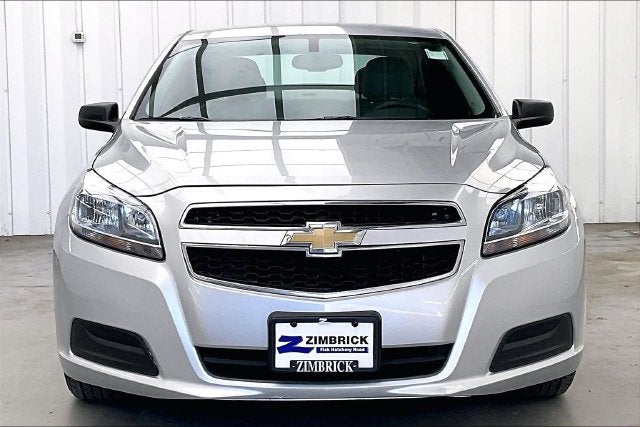 2013 Chevrolet Malibu LS 1LS