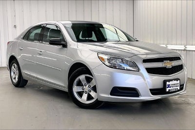 2013 Chevrolet Malibu LS 1LS