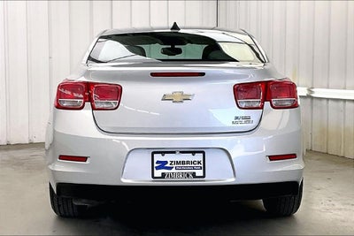 2013 Chevrolet Malibu LS 1LS
