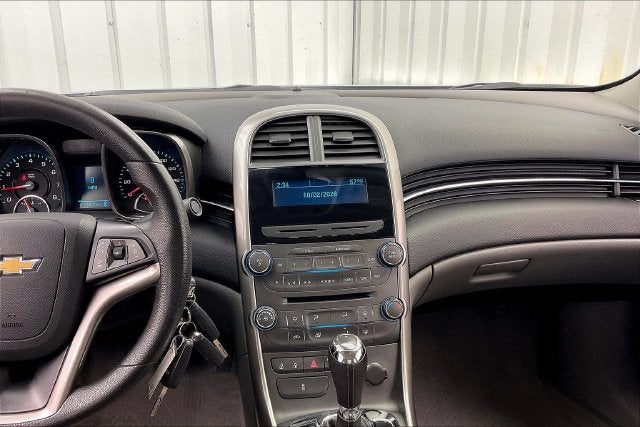 2013 Chevrolet Malibu LS 1LS