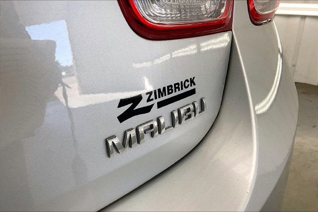 2013 Chevrolet Malibu LS 1LS