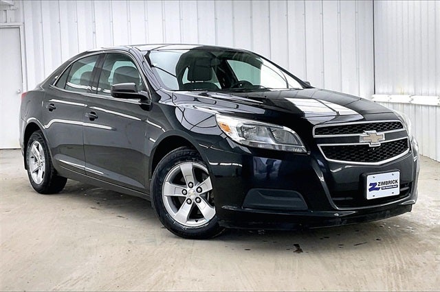2013 Chevrolet Malibu 1LS