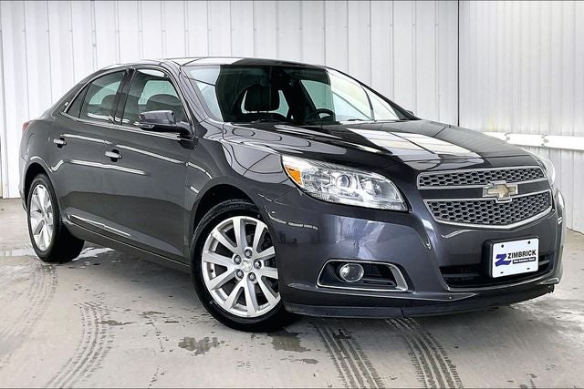 2013 Chevrolet Malibu 1LZ