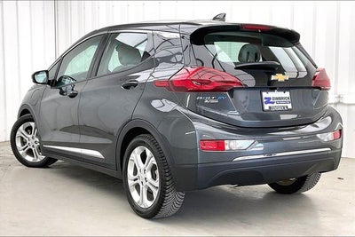 2020 Chevrolet Bolt EV LT