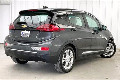 2020 Chevrolet Bolt EV LT