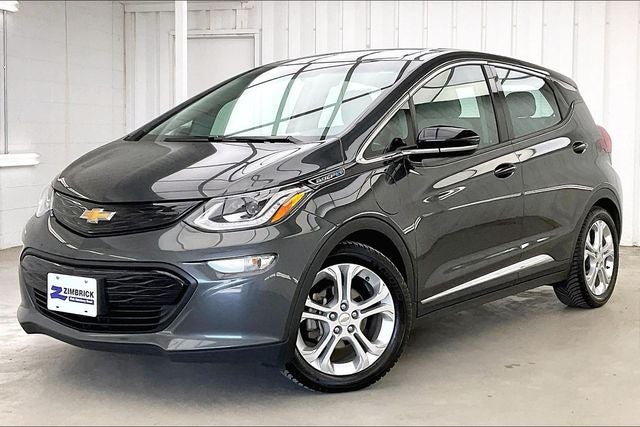 Used 2020 Chevrolet Bolt EV LT with VIN 1G1FY6S02L4118303 for sale in Madison, WI