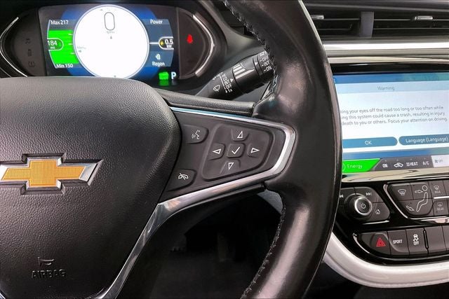 2020 Chevrolet Bolt EV LT