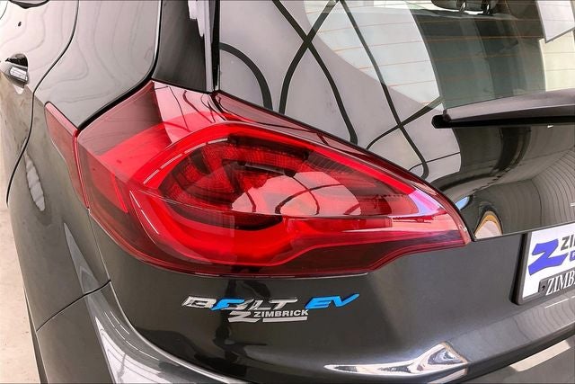 2020 Chevrolet Bolt EV LT