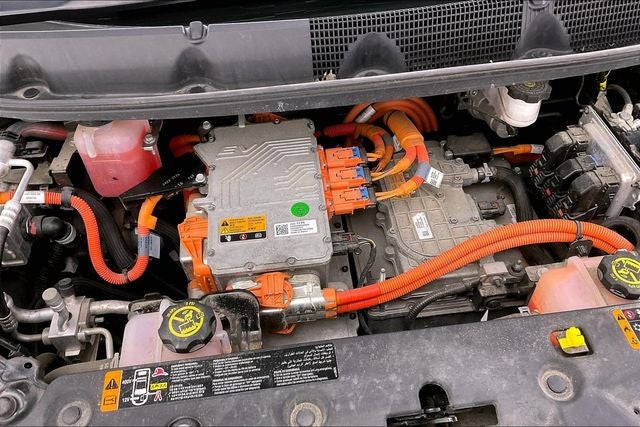 2020 Chevrolet Bolt EV LT