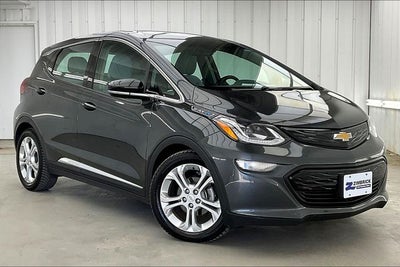 2020 Chevrolet Bolt EV LT