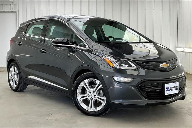 2020 Chevrolet Bolt EV LT