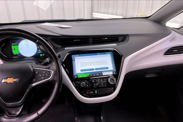2020 Chevrolet Bolt EV LT