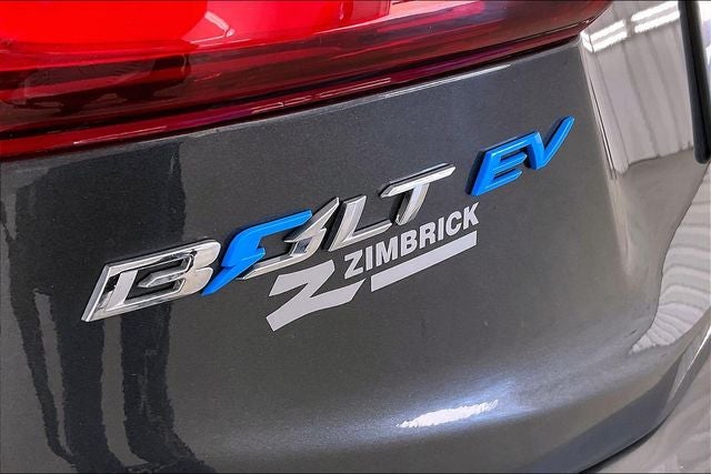 2020 Chevrolet Bolt EV LT